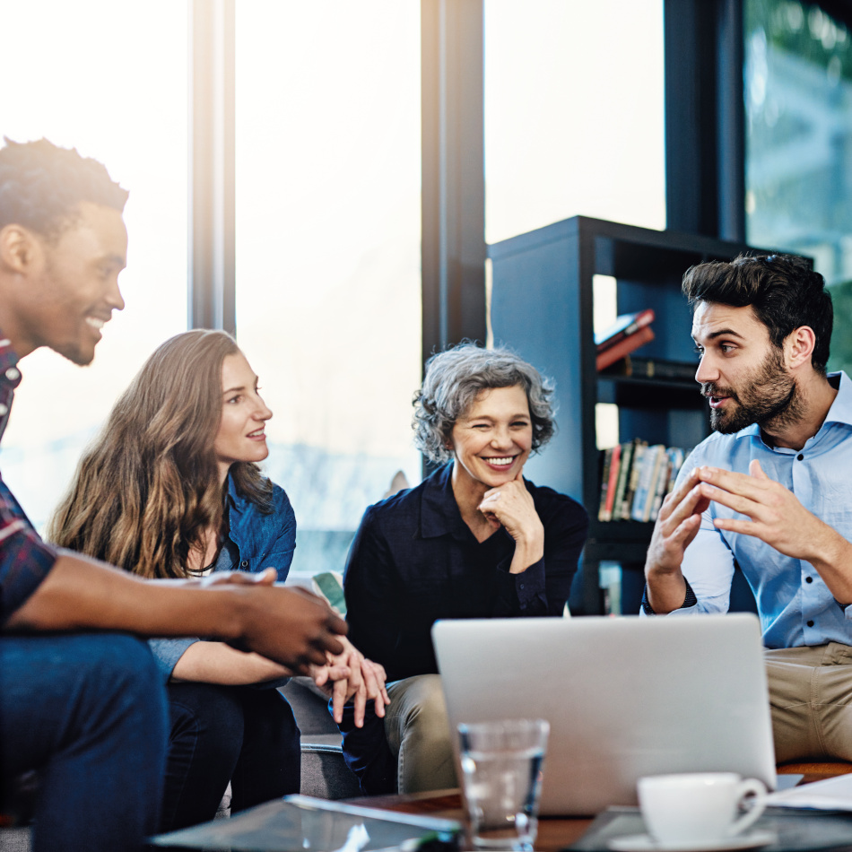 Collaboration forte avec ses clients RH & Paie
